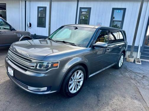 2017 Ford Flex Limited