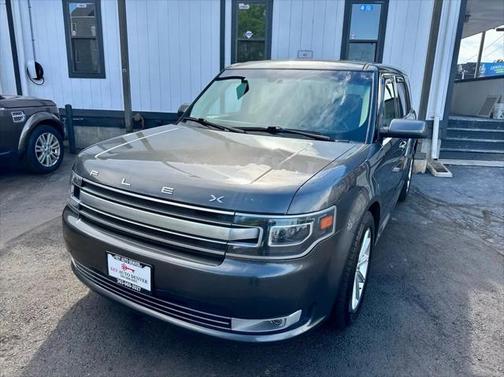 2017 Ford Flex Limited