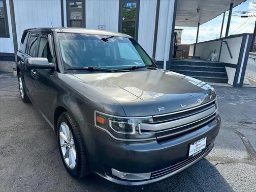 2017 Ford Flex Limited