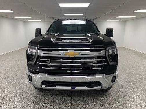 2026 Chevrolet Silverado 3500 LTZ