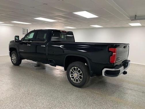 2026 Chevrolet Silverado 3500 LTZ