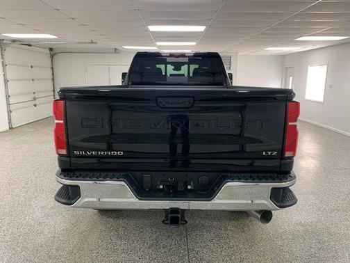 2026 Chevrolet Silverado 3500 LTZ