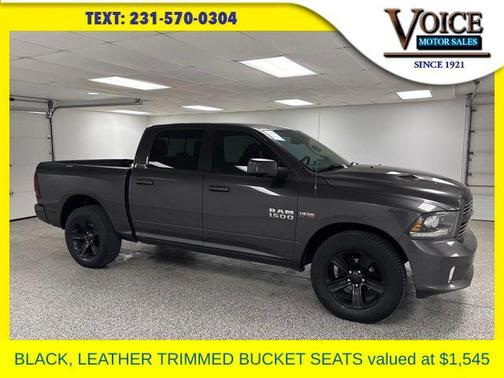 2017 RAM 1500 Sport