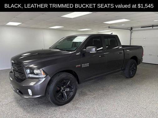 2017 RAM 1500 Sport