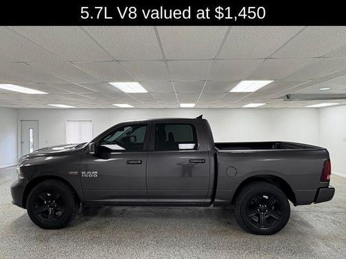 2017 RAM 1500 Sport