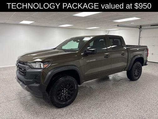 2023 Chevrolet Colorado Trail Boss