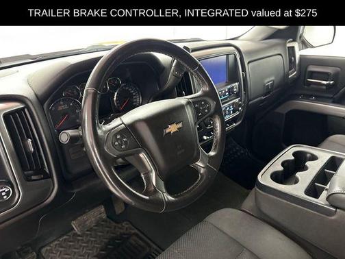 2017 Chevrolet Silverado 1500 2LT