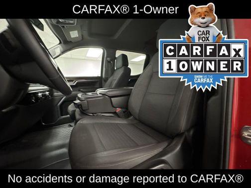 2022 GMC Sierra 1500 SLE