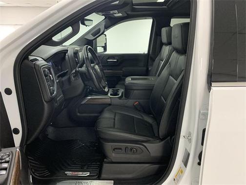 2022 Chevrolet Silverado 3500 High Country