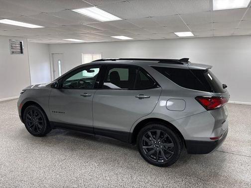 2024 Chevrolet Equinox AWD RS