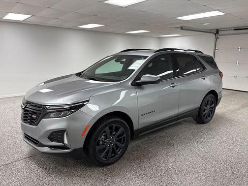 2024 Chevrolet Equinox AWD RS