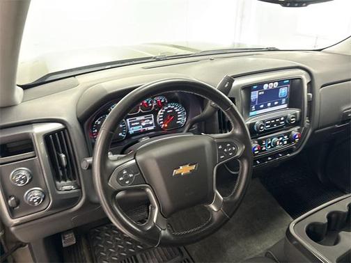2015 Chevrolet Silverado 1500 2LT