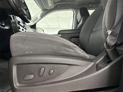 2015 Chevrolet Silverado 1500 2LT