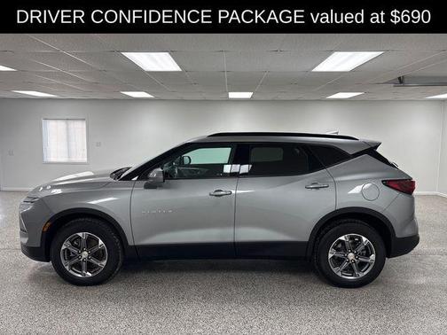 2023 Chevrolet Blazer 2LT