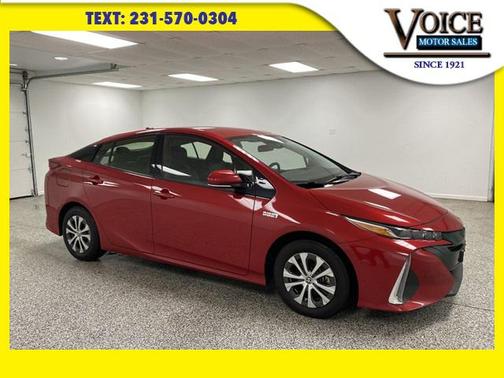 2020 Toyota Prius Prime XLE