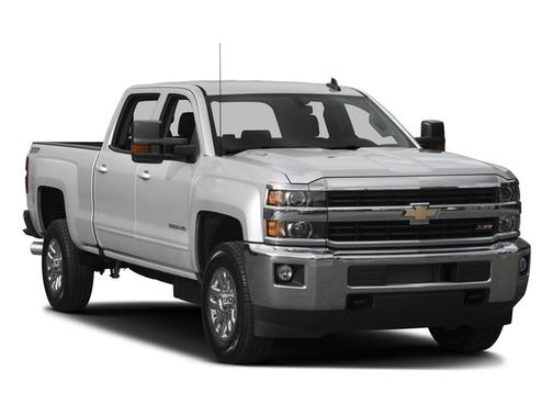 2017 Chevrolet Silverado 2500 LT