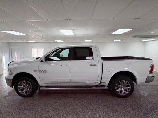 2017 RAM 1500 Longhorn