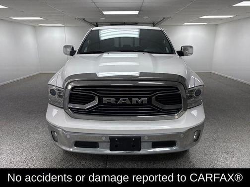 2017 RAM 1500 Longhorn