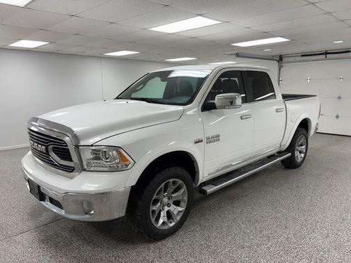 2017 RAM 1500 Longhorn