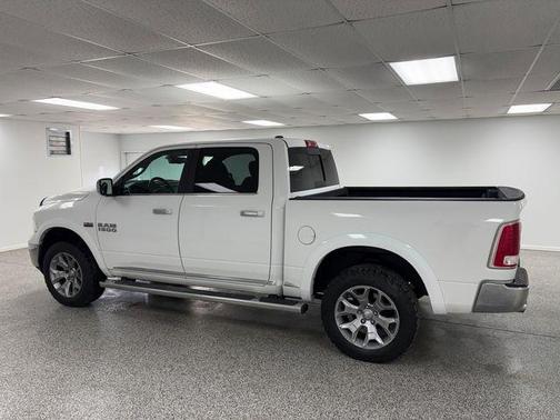 2017 RAM 1500 Longhorn