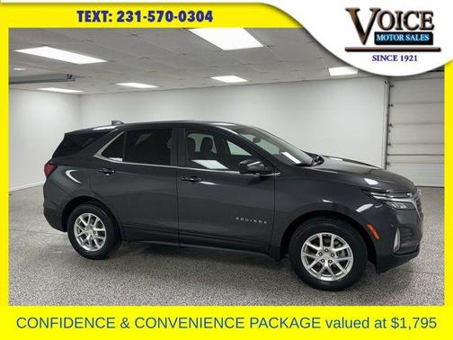 2022 Chevrolet Equinox 1LT