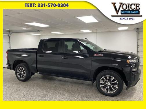2022 Chevrolet Silverado 1500 RST