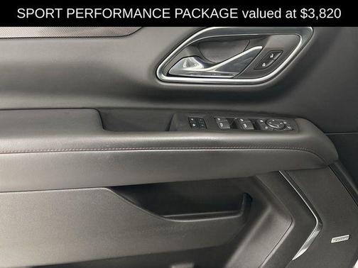 2023 Chevrolet Suburban RST