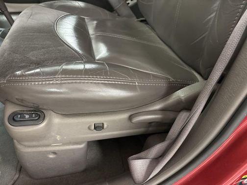 2002 Chrysler PT Cruiser Limited