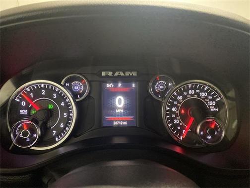 2019 RAM 1500 Big Horn