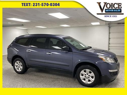 2014 Chevrolet Traverse LS