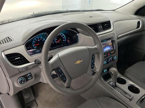 2014 Chevrolet Traverse LS