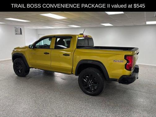 2023 Chevrolet Colorado Trail Boss