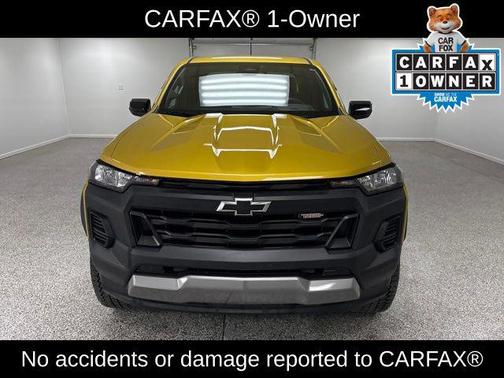 2023 Chevrolet Colorado Trail Boss