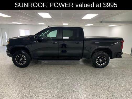 2023 Chevrolet Silverado 1500 ZR2