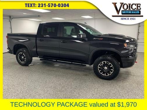 2023 Chevrolet Silverado 1500 ZR2