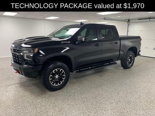 2023 Chevrolet Silverado 1500 ZR2
