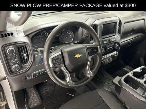 2022 Chevrolet Silverado 2500 Custom