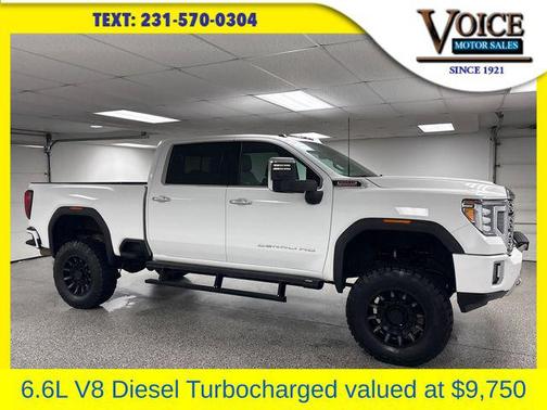 2022 GMC Sierra 2500 Denali