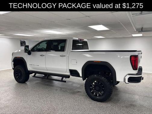 2022 GMC Sierra 2500 Denali
