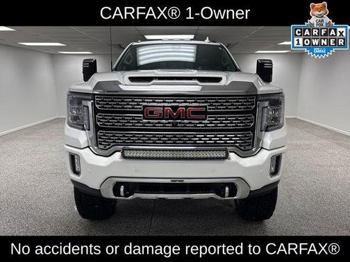 2022 GMC Sierra 2500 Denali