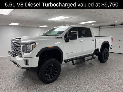 2022 GMC Sierra 2500 Denali