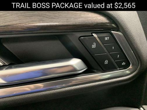 2025 Chevrolet Silverado 3500 LTZ
