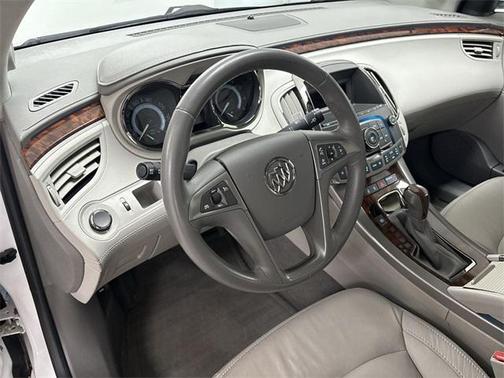 2012 Buick LaCrosse Base
