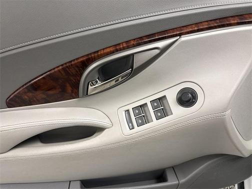 2012 Buick LaCrosse Base