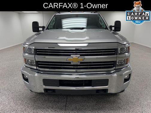 2015 Chevrolet Silverado 2500 LTZ