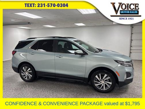 2022 Chevrolet Equinox 1LT