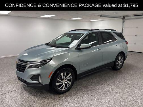 2022 Chevrolet Equinox 1LT