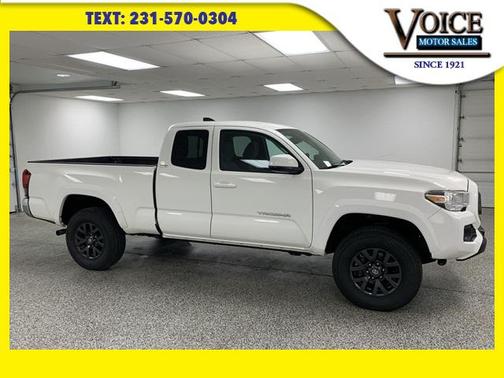 2021 Toyota Tacoma SR5