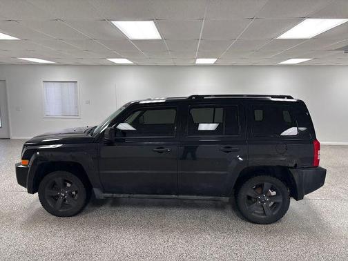 2009 Jeep Patriot Sport