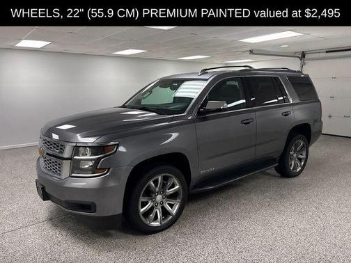 2018 Chevrolet Tahoe LT